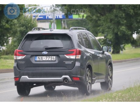 NA-7794, Subaru Forester