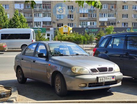 в639ро, Daewoo Lanos