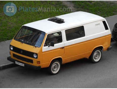в131тн69, Volkswagen Transporter