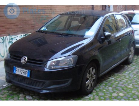 EV 729 HP, Volkswagen Polo