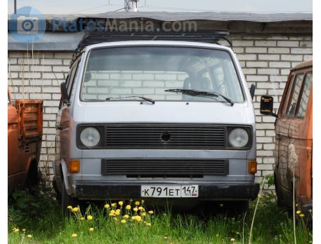 к791ет147, Volkswagen Transporter