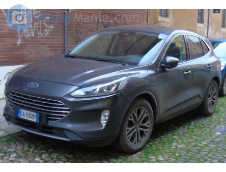 GA 030 MP, Ford Focus