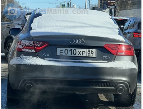 е010хр86, Audi A5