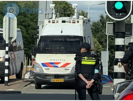 BX-VN-53, Mercedes-Benz Sprinter
