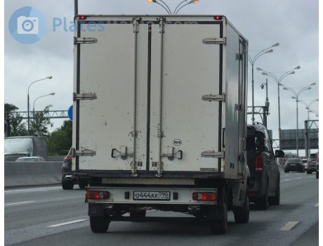 о444ак790, Peugeot Boxer