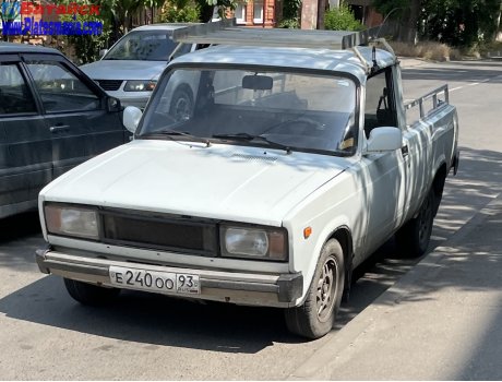 е240оо93, Lada (VAZ) 2104