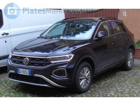 GW 903 LL, Volkswagen T-Roc