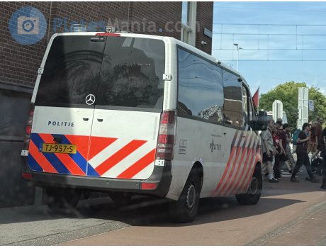 TJ-957-S, Mercedes-Benz Sprinter
