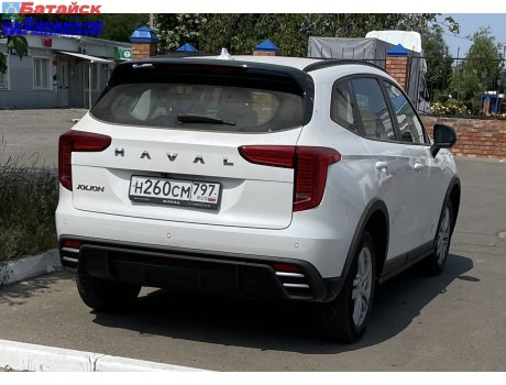 н260см797, Haval Jolion