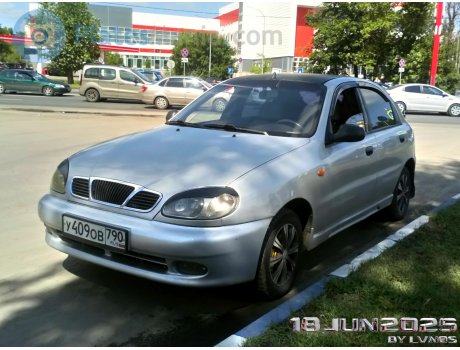 у409ов790, Daewoo Lanos