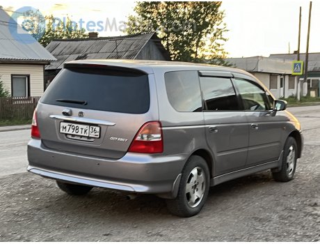 м798тк36, Honda Odyssey