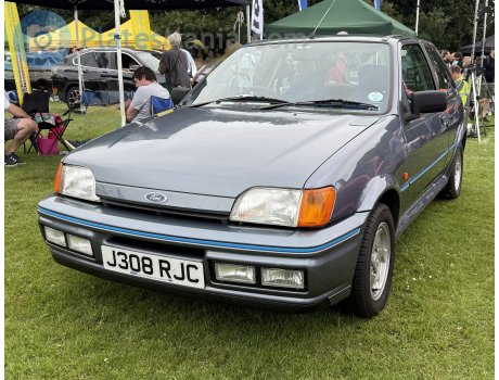 J308 RJC, Ford Fiesta