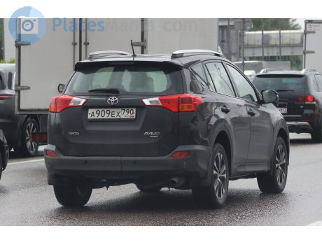 а909ех790, Toyota RAV4