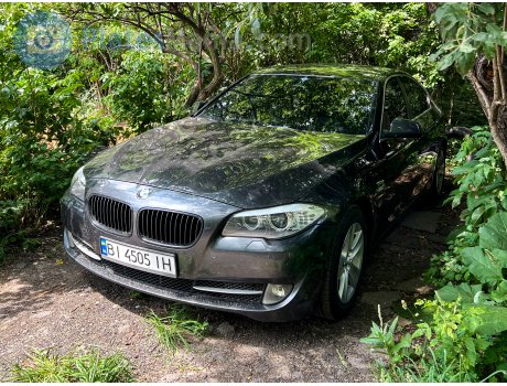 BI 4505 IH, BMW 5 Series