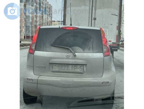 1823 IP-5, Nissan Note