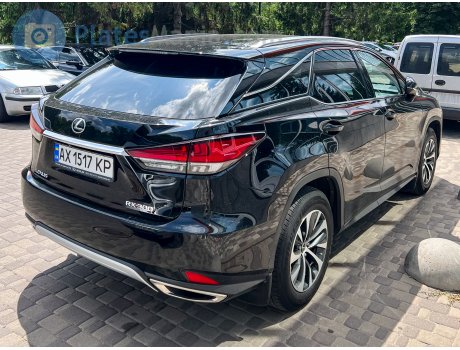 AX 1517 KP, Lexus RX