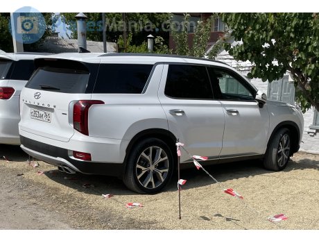 о353ак761, Hyundai Palisade