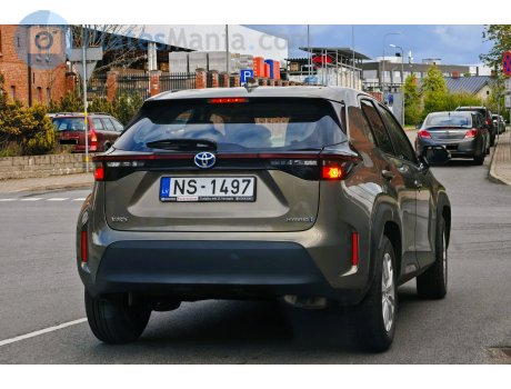 NS-1497, Toyota Yaris Cross
