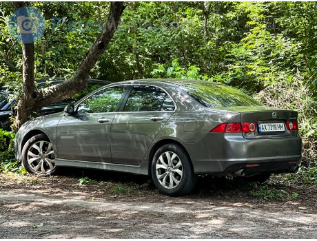 AX 7318 HM, Honda Accord