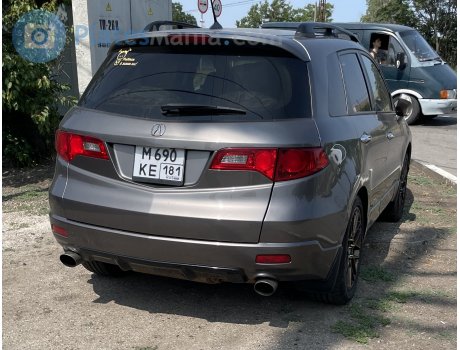 м690ке181, Acura RDX