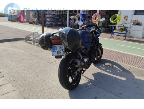 B 1060 NL, Honda CBR Series