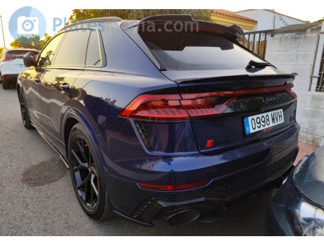 0998 MVH, Audi RS Q8