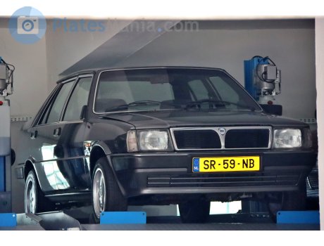 SR-59-NB, Lancia Prisma