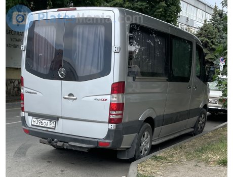 м396оа51, Mercedes-Benz Sprinter
