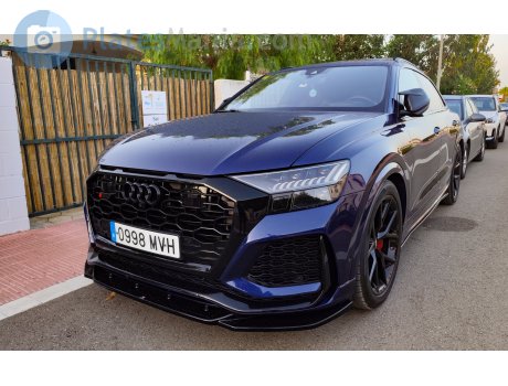 0998 MVH, Audi RS Q8