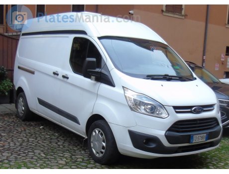 FD 578 RV, Ford Transit Custom