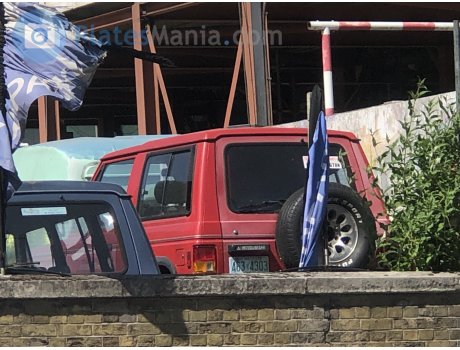 463 4303, Mitsubishi Pajero
