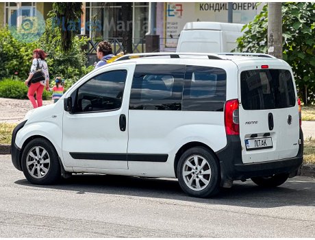19 ЛІТАК, FIAT Fiorino