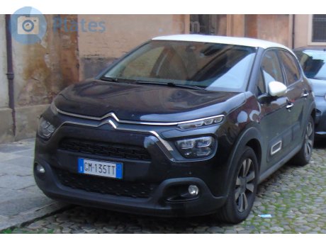 GM 135 TT, Citroёn C3
