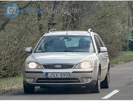 JSX-990, Ford Mondeo