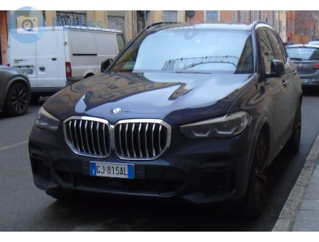 GJ 815 AL, BMW X5