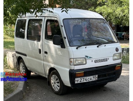 у274са93, Suzuki Every