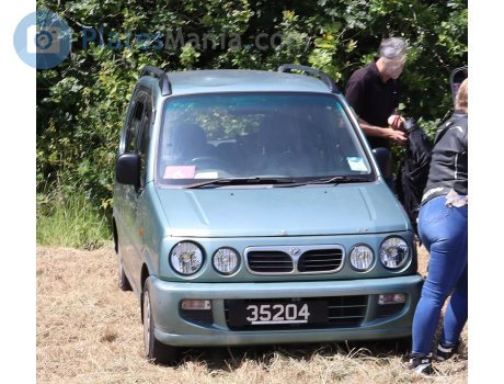 35204, Perodua Kenari