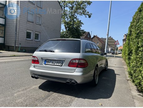 MH AJ 995, Mercedes-Benz E-Klasse
