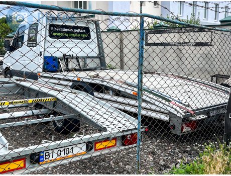 HI 0880 IH, Mercedes-Benz Sprinter