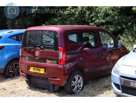 10286, FIAT Qubo