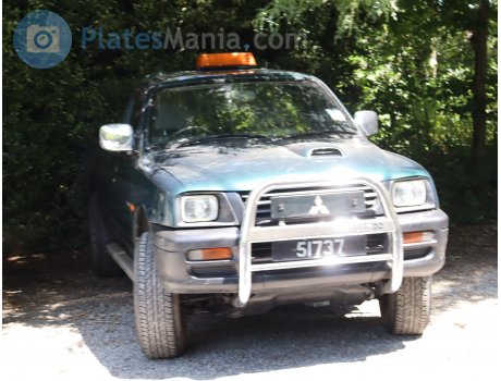 51737, Mitsubishi L200