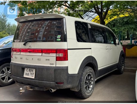 с804на797, Mitsubishi Delica