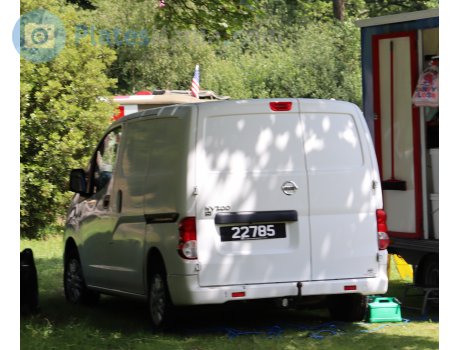 22785, Nissan NV200