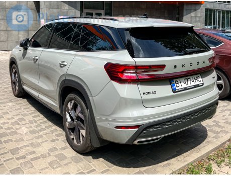 BI 4774 HC, Skoda Kodiaq