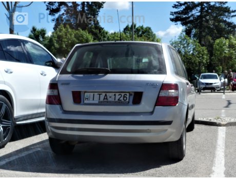 ITA-126, FIAT Stilo