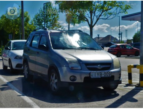 IYB-009, Suzuki Ignis