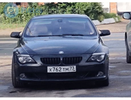 х762тм73, BMW 6 Series