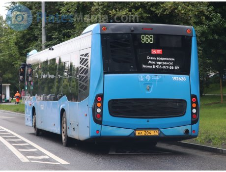 на 204 77, NefAZ (NZAS) 5299