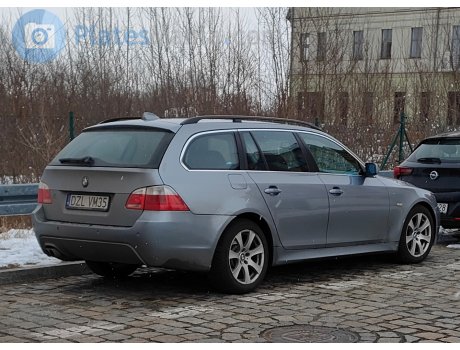 DZL VM35, BMW 5 Series
