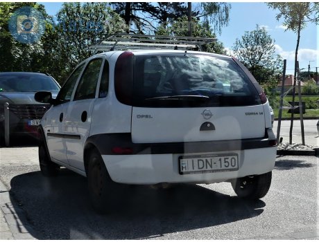 IDN-150, Opel Corsa